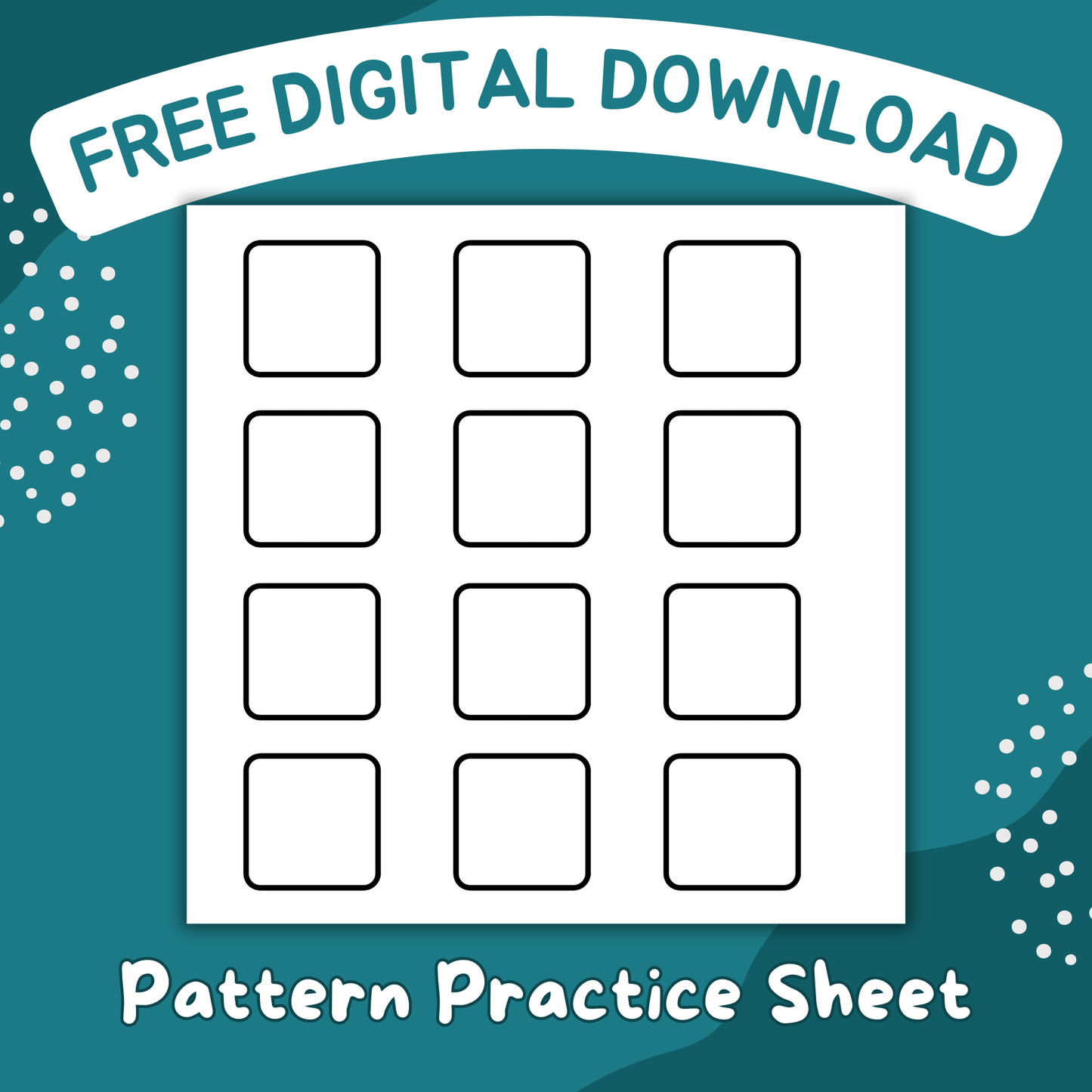 Pattern Practice Sheet